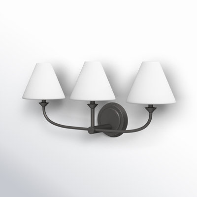 Greta 3-Light Bath Sconce