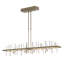 Solitude Kitchen Island Linear LED Pendant-1885810228