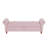 Javelyn Velvet Upholstered Storage Bench-233770126-233770125