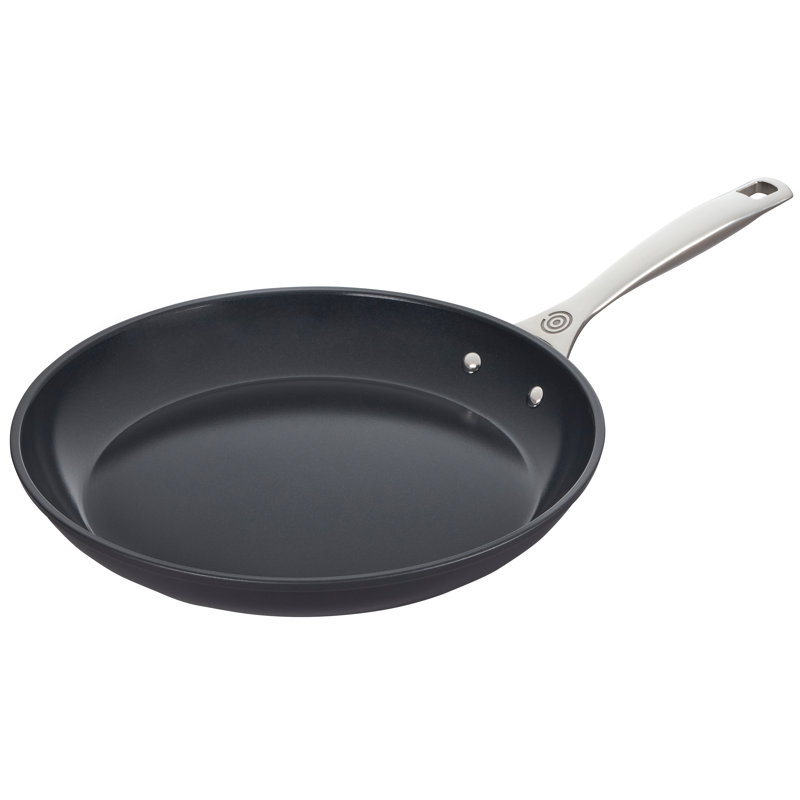 Le Creuset Essential Non-Stick Shallow Frying Pan, 12.2"W