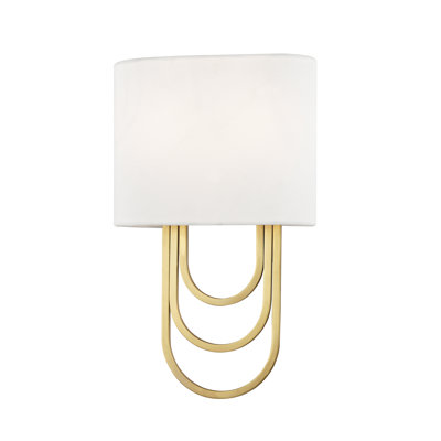 Plafonnier encastré à intensité variable 2 lumières Farah