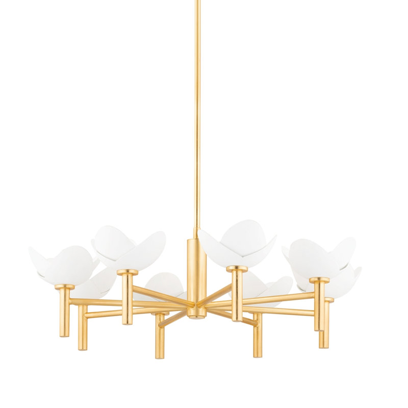 Dawson 8 - Light Chandelier