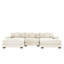 Canapé modulaire surdimensionné 130 po Cloud-169662774-169662778