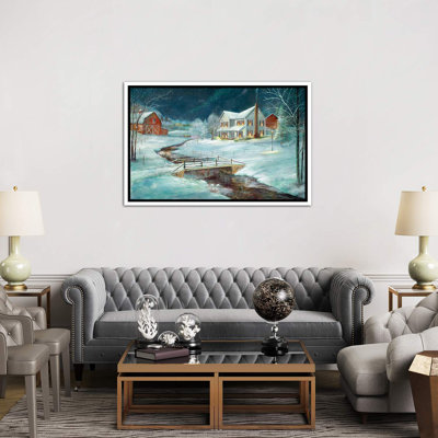 " Winter Serenity " by Ruane Manning