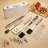 Cuisinart 20 Piece Deluxe Stainless Steel Grill Tool Set