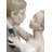 Lovers' Waltz Couple Figurine
