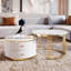 Table basse 2 pièces Modern Modern