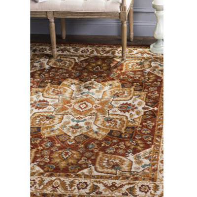 Lowe Summit Performance Oriental Rug