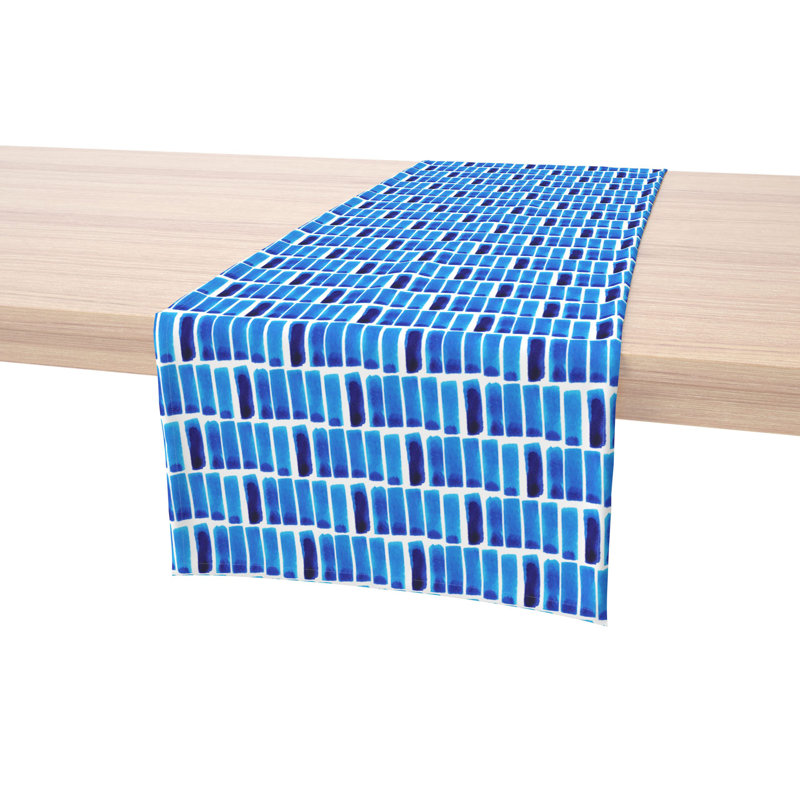Rectangular Cotton Table Runner
