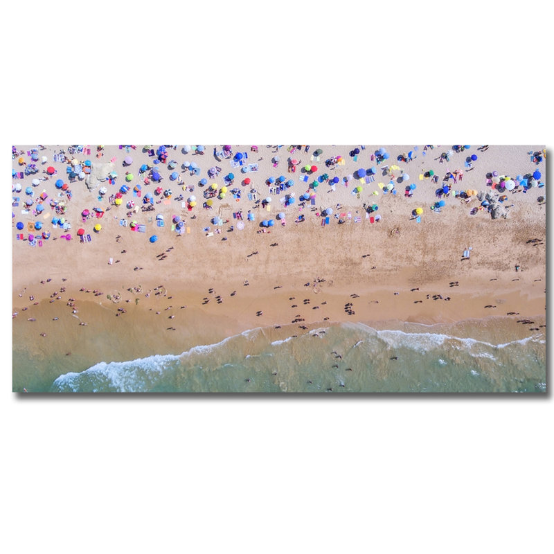 Summer Days Print, Acrylic