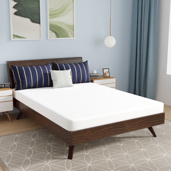 Alwyn Home Michigamme 5'' Medium Memory Foam Mattress | Wayfair