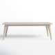 Shannen 76" Extendable Dining Table