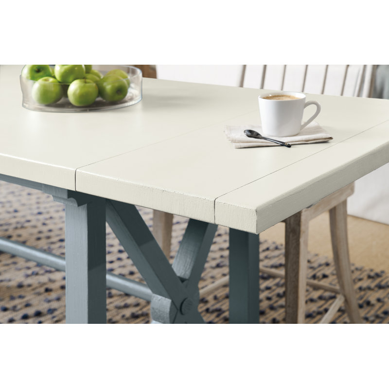 Serenity Solid Wood Dining Table