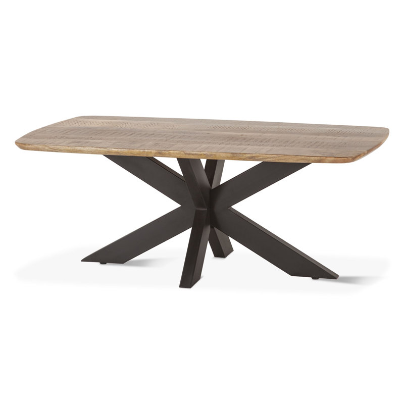Rapallo Rectangular Single Coffee Table