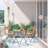 Ambrette 2 Seater Bistro Set