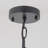 4-light Farmhouse Globe Penant Light