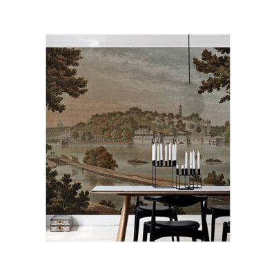 Carolgene Matte Mural