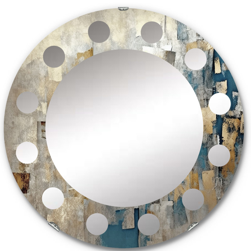 Miroir Dominey, 24 po x 24 po