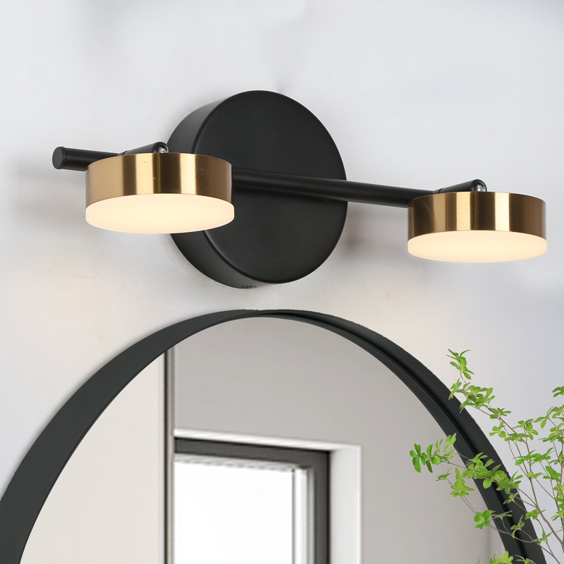 Essinger 2 - Light Dimmable LED Vanity Light