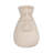 Kenshin Handcrafted 12" H Terracotta Table Vase-109764566