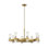 Geneva 8 - Light Chandelier