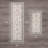  Dalileh Dream Mink Printed Chenille Rugs-534452148-534452149