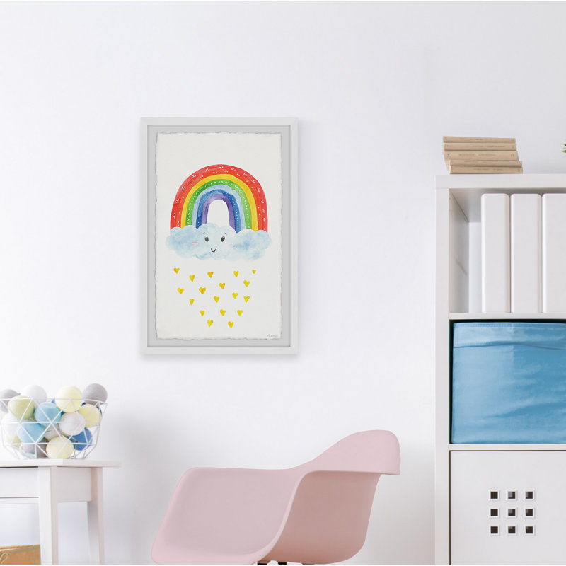 Miral Single Picture Frame Print, 45cm H x 38cm W