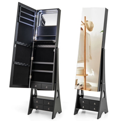 Jewellery Cabinet Jewelry Armoire