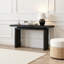 Console U_STYLE en placage de frêne-759628181
