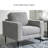 Magoria Upholstered Armchair