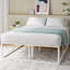 Dekker Metal Bed Frame, 46 cm-1321560902-1321560900