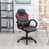 Noir / Rouge est en rupture de stock