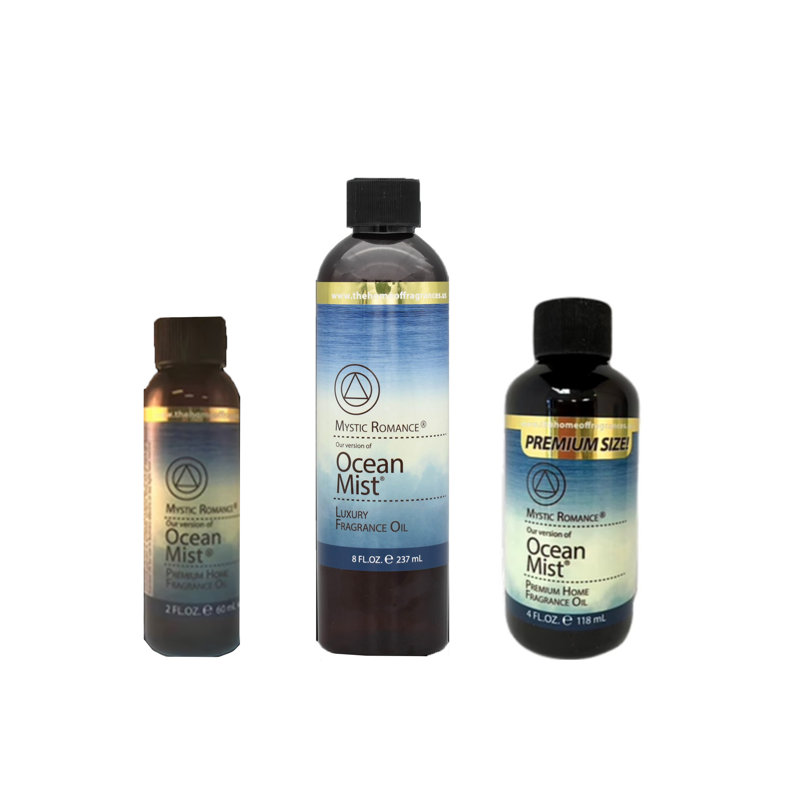 Aromatherapy Oils & Scents