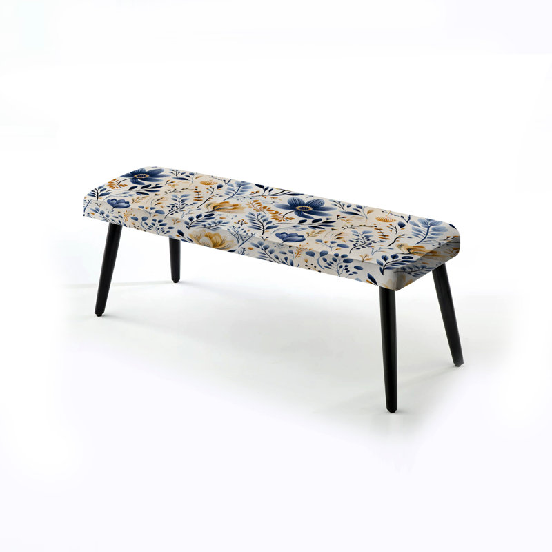 Lace Veil - Banc rembourré, Exum
