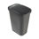Poubelle avec couvercle 10 gallons Sturdy Essentials City Box
