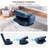 360 Degree Swivel Floor Gaming Chairs For Adults Adjustable Reclining Game Chair-604362988