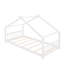 Lit simple en bois, blanc-117249852-117249851
