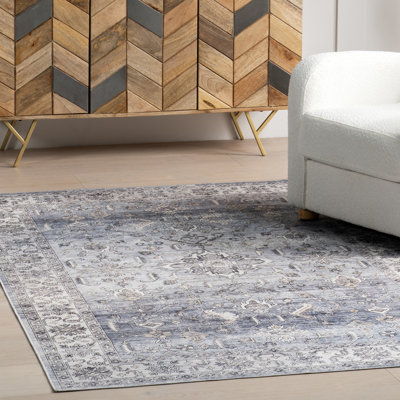 Tapis persan SplashGuard Britt