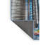 Tapis bleu Rainbow 58-565638416