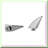 Dragon Claw Spikes 17MM 20Pcs