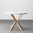 Breshia 40" Round Dining Room Table-427892813