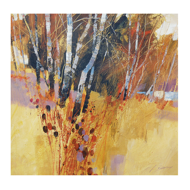 Chris Forsey - No Frame Painting