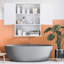 Armoire de salle de bain Jesilyn-900598606