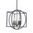 Nevels 6 - Light Dimmable Geometric Chandelier-1882748452