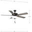AirPro 52 po Ventilateur de plafond à 5 pales avec moteur AC-70761278