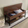Bennett Storage Bench