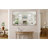 60*36" Oversized Modern Rectangle Bathroom Mirror-1096211297