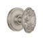 Classic Rosette with Victorian Door Knob-2084235713