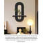 Peinture murale antique en grès verdoyant Feng Shui-964763357-964763359