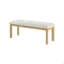Banc de salle à manger